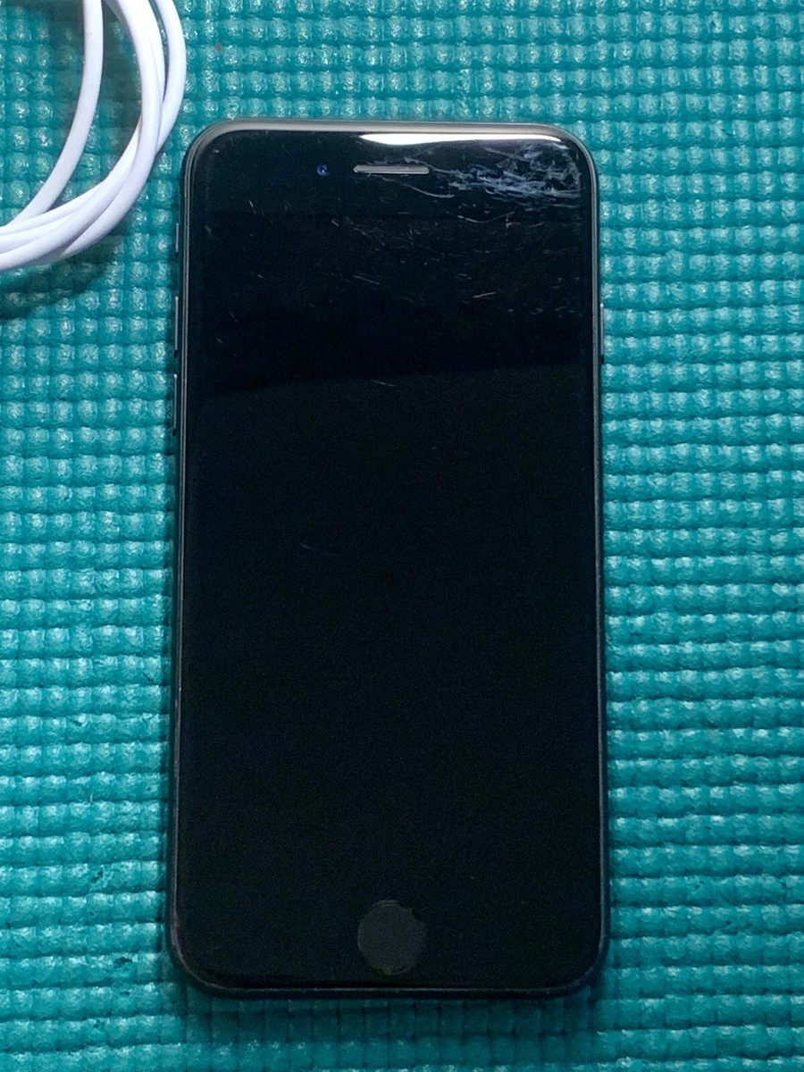 Apple iPhone 7 - 32 GB - Black (Unlocked) A1660 (GSM & CDMA) | eBay