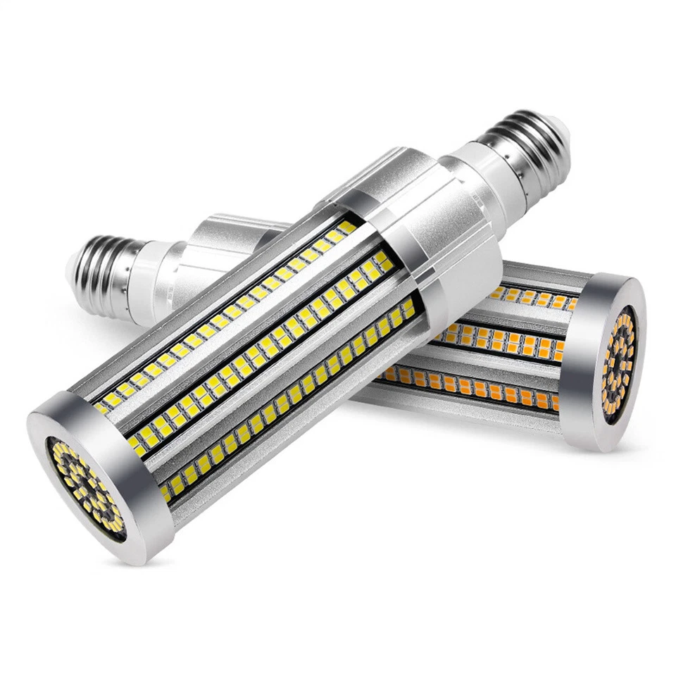 15/20/25/35/50/60/80/100/120W LED Light Bulbs E27 Screw Corn Bulbs AC100-277V - Image 2 of 4