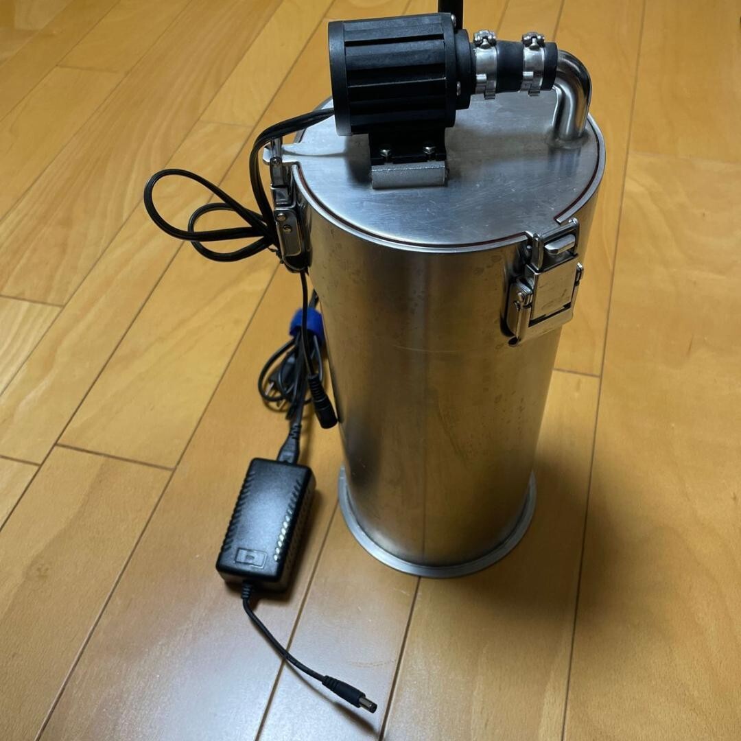 ADA スーパージェットフィルター ES-300 Ver.2 仕切っ ADA スーパージェットフィルター ES-300 Ver.2 仕切っ