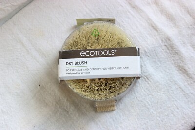 EcoTools Dry Body Brush 1 Brush