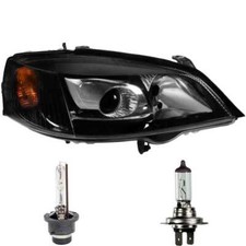 Xenon Scheinwerfer rechts für Opel Astra G CC F48_ F08_ 1.6 16V F35_ F67 2.2