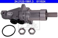ATE Hauptbremszylinder Hauptzylinder FüR VW Golf V Touran Audi A3 Sportback