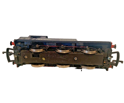 MAINLINE LOCO 37055 BR CLASS J72 0-6-0 No68745 BRb BLACK RPSV 76-79 - Foto 6 di 6