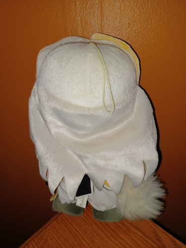2004 Inuyasha Sesshomaru 10 Zoll Plüschpuppe Rumiko Takahashi selten Anime Japan - Bild 5 von 7