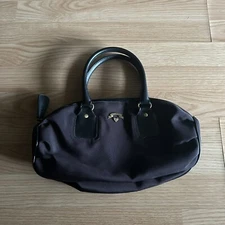 Victoria’s Secret Y2K Nylon Travel Cosmetic Bag