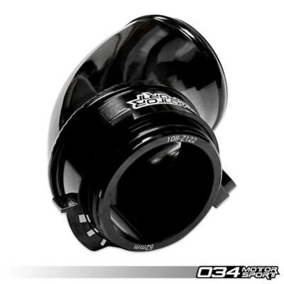 034 Motorsport Turbo Inlet Elbow for Volkswagen Golf Mk8 GTI 2.0 TSI MQB Evo