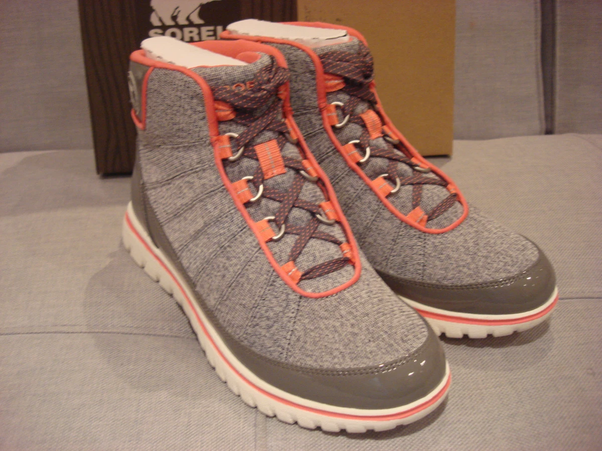 Sorel tivoli best sale grey