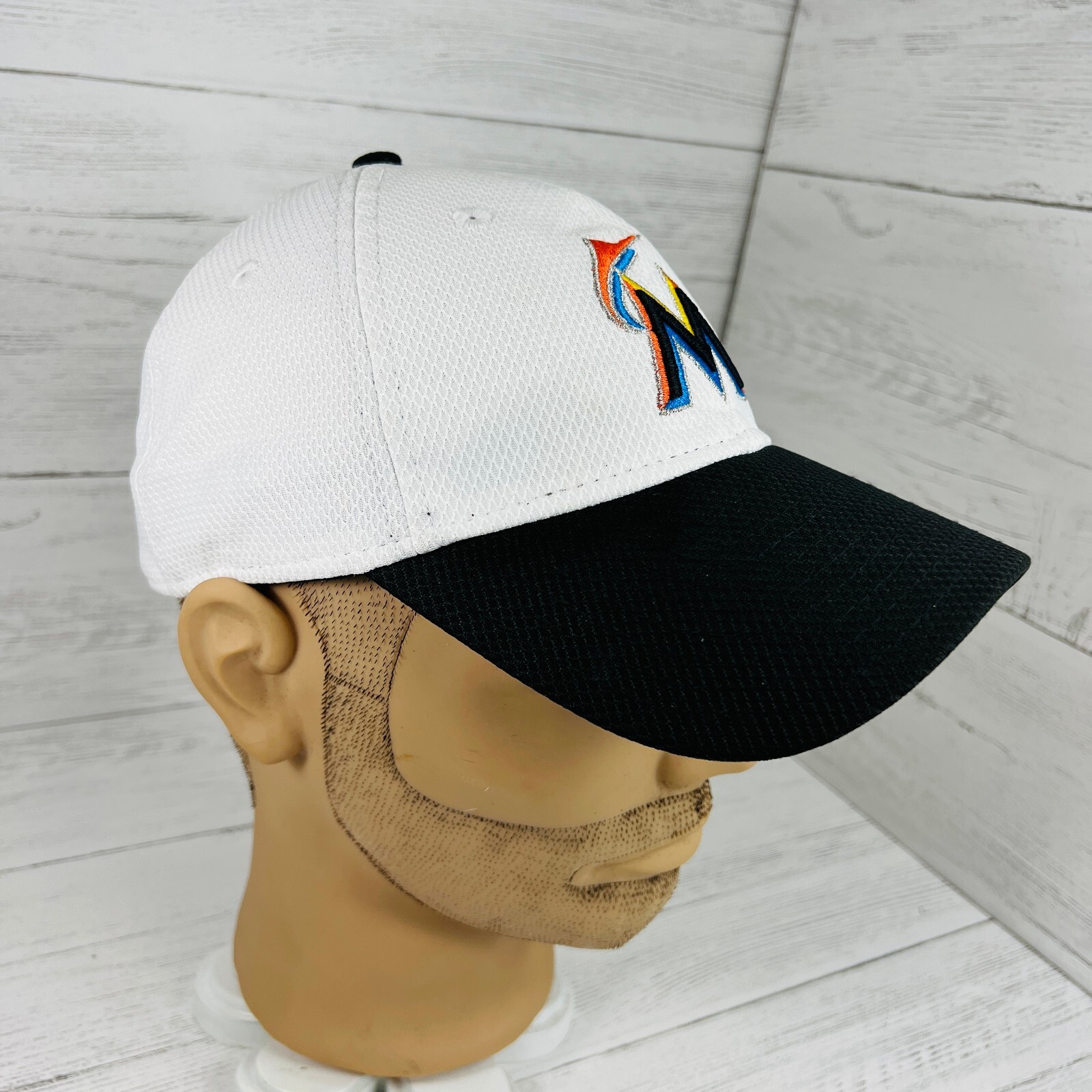 Florida Marlins Baseball Hat Cap Adjustable Sailf… - image 7