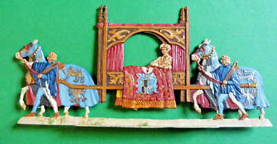 Plats d'étain - Zinnfiguren - Flat tin - 37 français et russes 1900 à