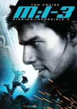 Mission Impossible 3 (Widescreen) (2010) Tom Cruise; Miche - VERY GOOD