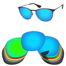 Lenslog Polarized Replacement Lens For-Ray-Ban RB3539 54mm Frame -Colors