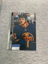 Upper Deck NHL 2020-2021 Slater Koekkoek Oilers - 1 card