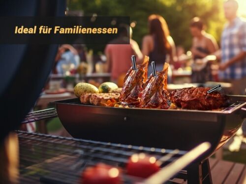 INKBIRD kabellos Fleischthermometer WiFi Bluetooth Thermometer Ofen Grill Smoker - Bild 17 von 17