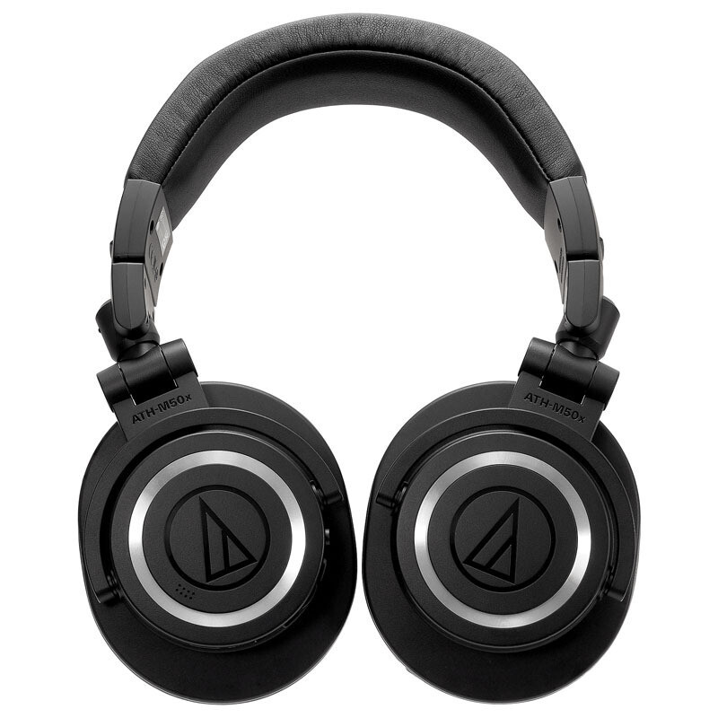 Thumbnail - Audio-technica Ath-m50xbt2 Kopfhörer - Schwarz