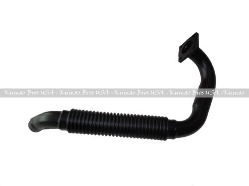 New Kumar Bros USA Exhaust Muffler Pipe with Gasket & Clamp FITS Bobcat SkidS763 - Picture 4 of 6