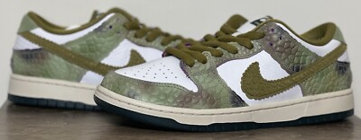 Alexis Sablone x Nike SB Dunk Low Pro QS Chameleon | Men's