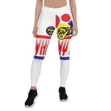 Official C-God4life Where s my Bread Limited Edition woman s leggings