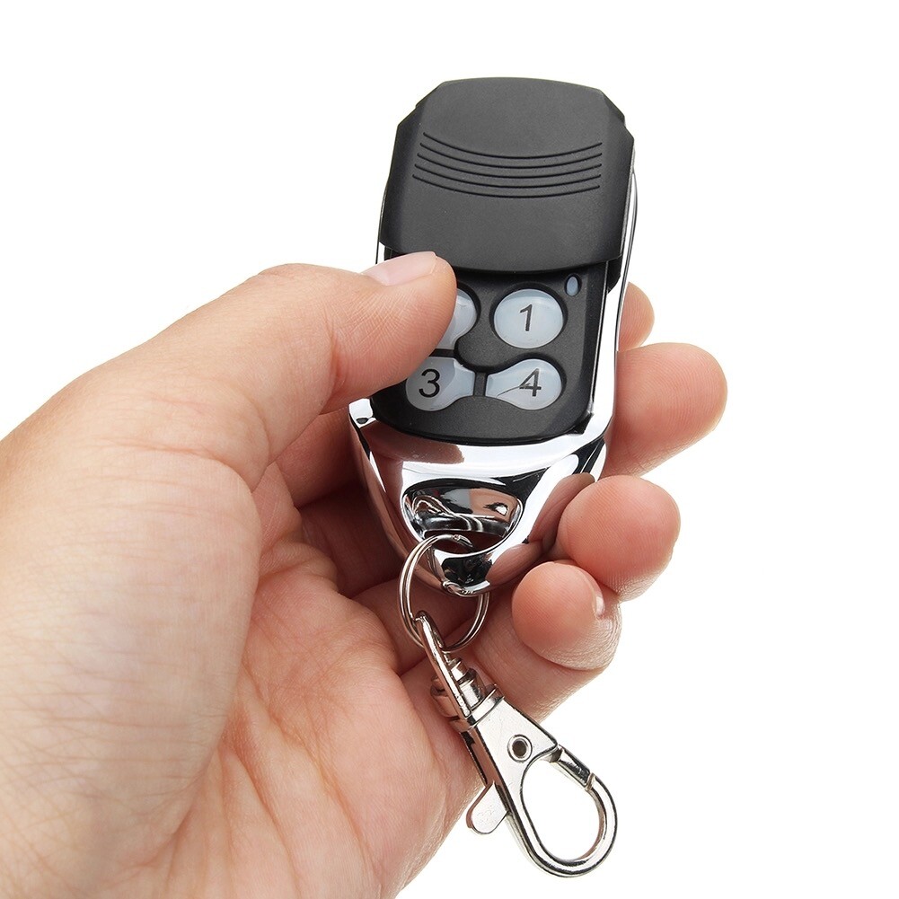 HomEntry/Home Entry HE60/HE60R/HE4331/HE60ANZ Compatible Garage Remote