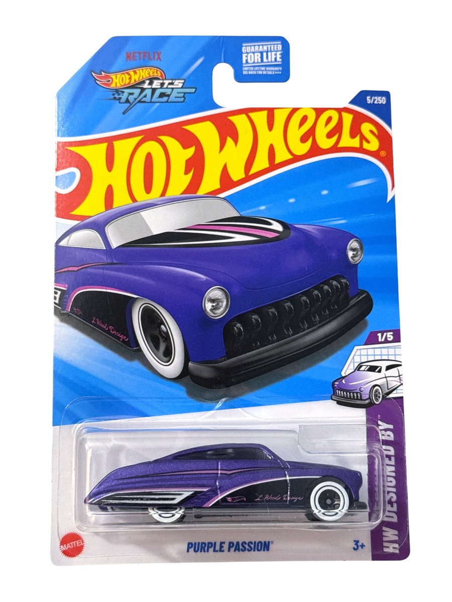 ホットウィール 15th コンベンション パープル パッション BLACK Hot Wheels 3rd Annual Nationals 2 of 4 Black/Purple Passion