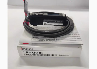 New In Box KEYENCE LR-XN11N Laser Sensor Amplifier | eBay