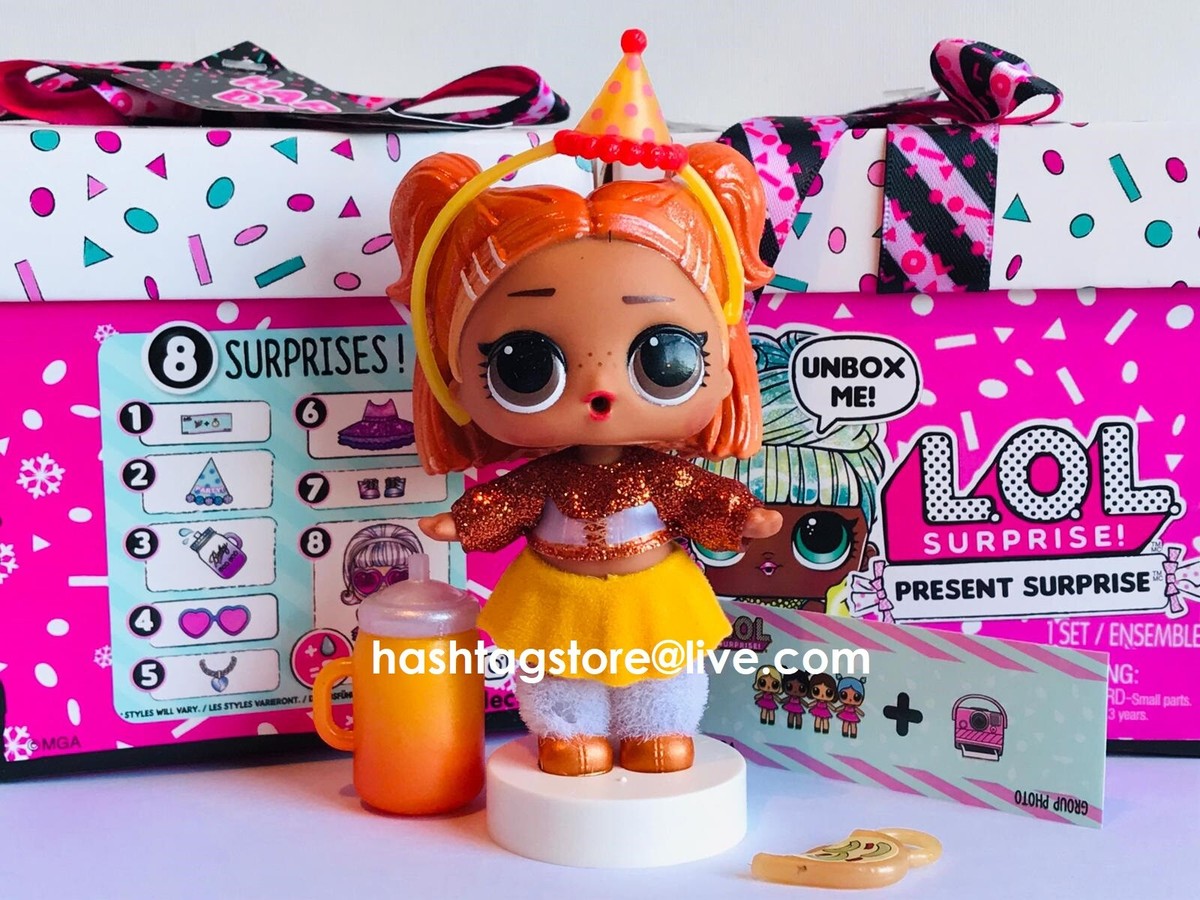 Spice Lol Doll Glam Glitter Kitty Queen Lol Surprise Glam Glitter