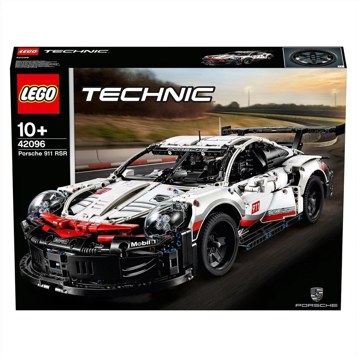 42096 Porsche 911 RSR, LEGO(r) Technic - Lego