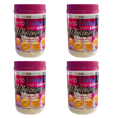 Phyto Collagen King of Whitening Anti-Aging 19x Stemcell Supplement Fresh Stocks