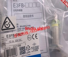 1PC NEW Omron E3FB-DN11 One year warranty