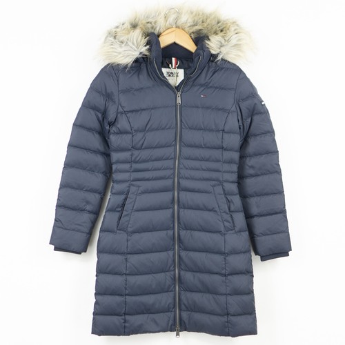 Tommy Hilfiger Essential Hooded Down 