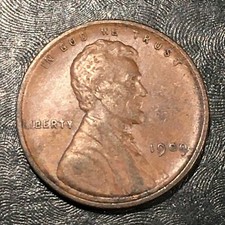1909 Lincoln Cent - High Quality Scans J880