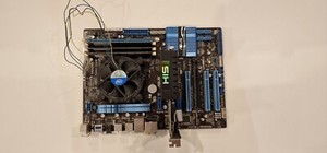 ASUS P8H67, i5-2500K + Lüfter, 16GB RAM, Grafikkarte HIS 6570 Silence 1 GB DDR3