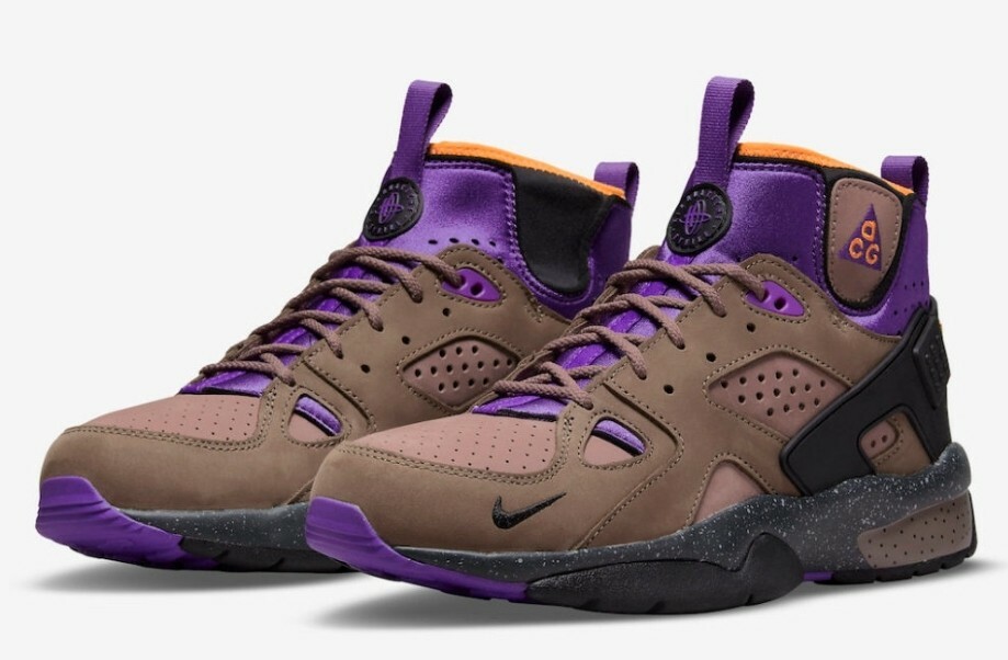 NIKE ACG AIR MOWABB  DC9554-201【G】. Nike ACG Air Mowabb Trails End Brown DC9554-201 Men's Size