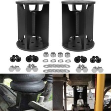 Air Lift 52460 Universal 6 Inch Straight Air Spring Spacer Kit For Loadlifter