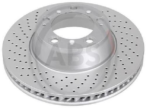 Original A.B.S. Brake Disc 17702 for Porsche