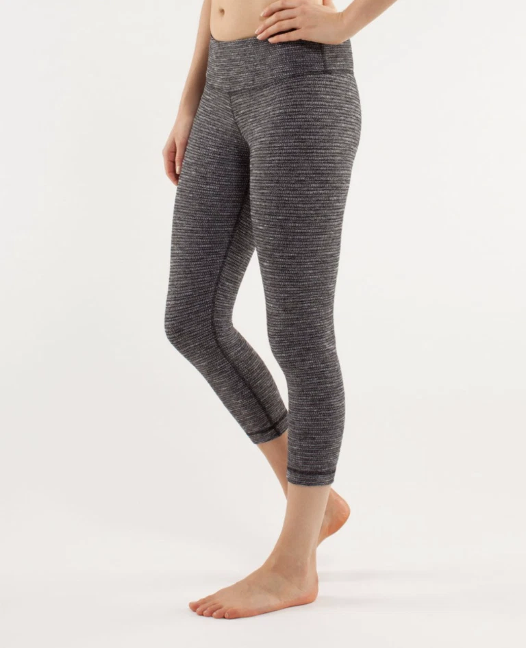 Lululemon pique wunder under Clearance