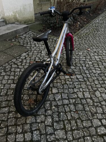 kinderfahrrad 18 zoll mädchen - Bild 2 von 5