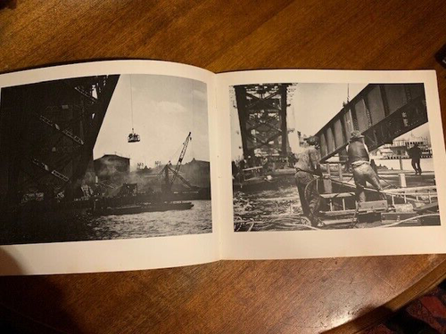 BUILDING THE SYDNEY HARBOUR BRIDGE The Photography of Henri Mallard - 第 10/10 張圖片