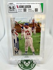 2020 Topps Series 2 Baseball Variations Checklist and Gallery 173