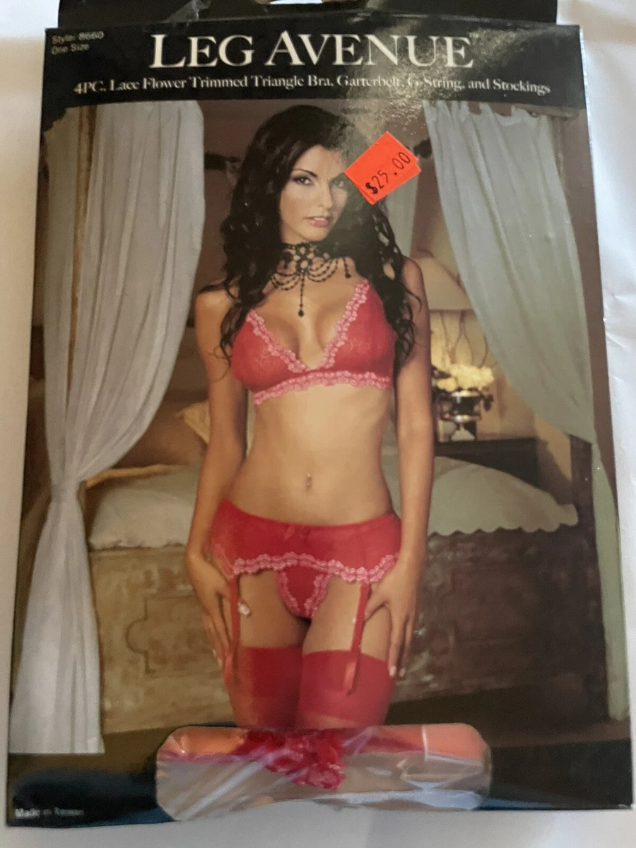 Ensemble De Lingerie De Bondage Érotique Pour Femmes Soutien Gorge De Harnais Co