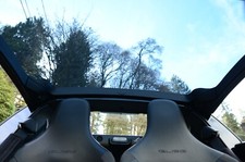 Hardtop, tetto panoramico Opel Speedster