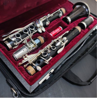 Buffet Crampon S1 Clarinet Pair (Bb) From JAPAN Free Buffet Crampon S1 Clarinet Pair (Bb) From JAPAN Free