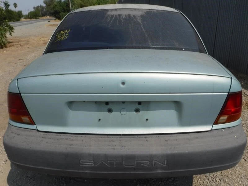 Motor de soprador HVAC usado serve: 1997 Saturn S SERIES com AC integral grau A - Imagem 4 de 4