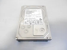 HGST HUS726040AL4210 4TB 7.2K 3.5" SAS 12G 12gbps Server JBOD Hard Drive HP Dell