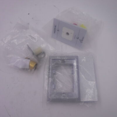 Amico O-FCO1-QD-U-VAC Medical Vacuum Ohmeda Latch Valve Assembly