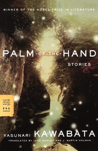 Thumbnail - Yasunari Kawabata Palm-of-the-hand Stories (taschenbuch)