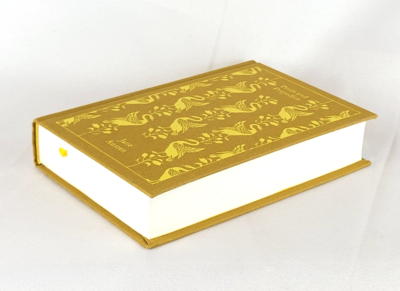 PRIDE AND PREJUDICE by Jane Austen Deluxe Clothbound Classics