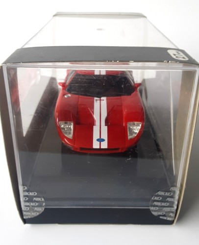 Nikko Ford GT Premium Radio Controlled Car 1/32 Scale New In Box - Picture 5 of 6