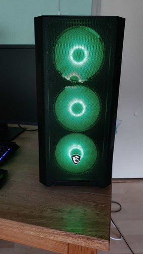 AMD R5 5600 - RX6600 - 1TB SSD - 16GB RAM - Gaming PC - Afbeelding 5 van 13