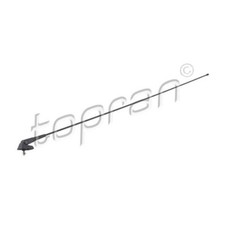 1x Antenne TOPRAN 702 018 passend für RENAULT DACIA