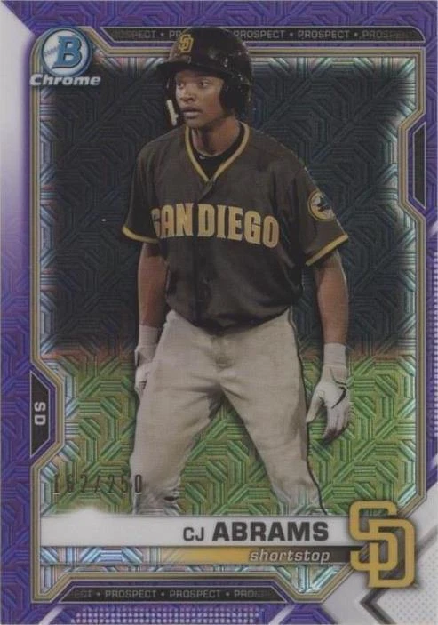 Purple Mojo Refractor